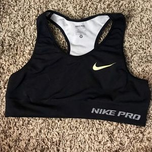Nike Dri fit sports bra